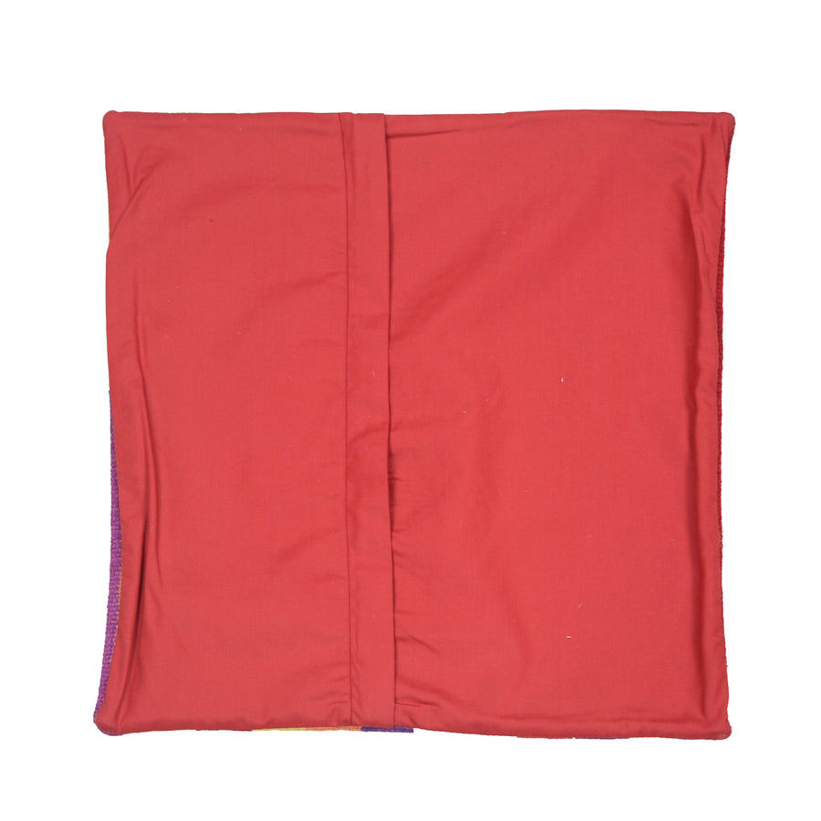 Hand-woven Cushion Cover 45 x 45 cm