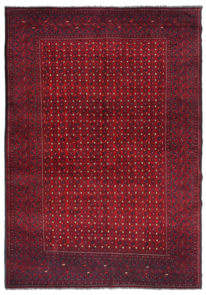 Afghan Biljik Rug, 204 x 292 cm