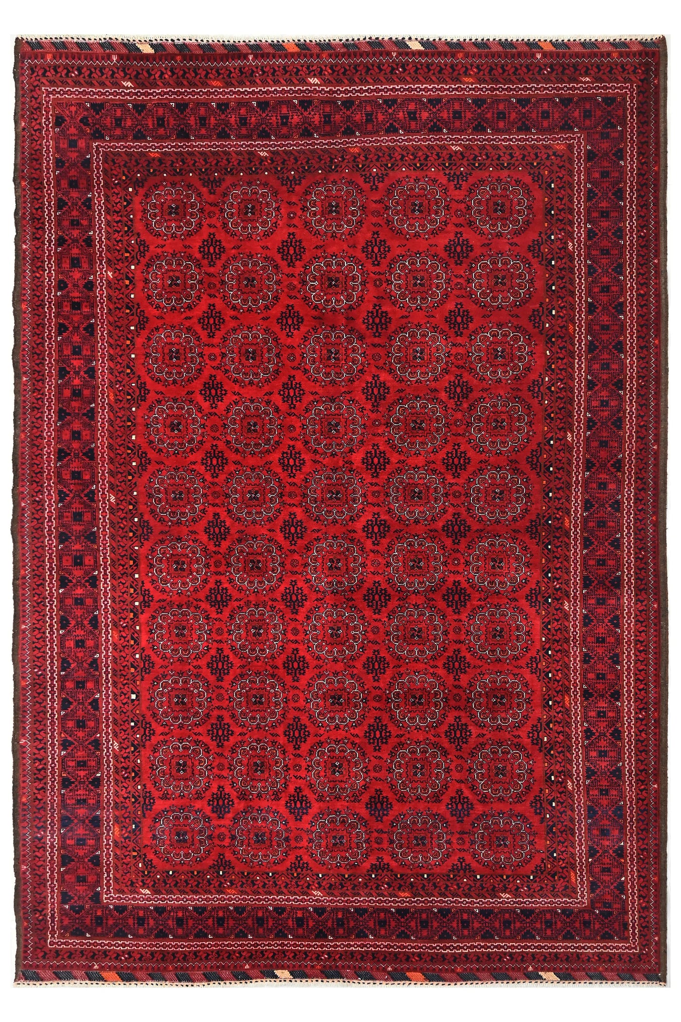 Biljik Afghan Rug – Sultan Imperial