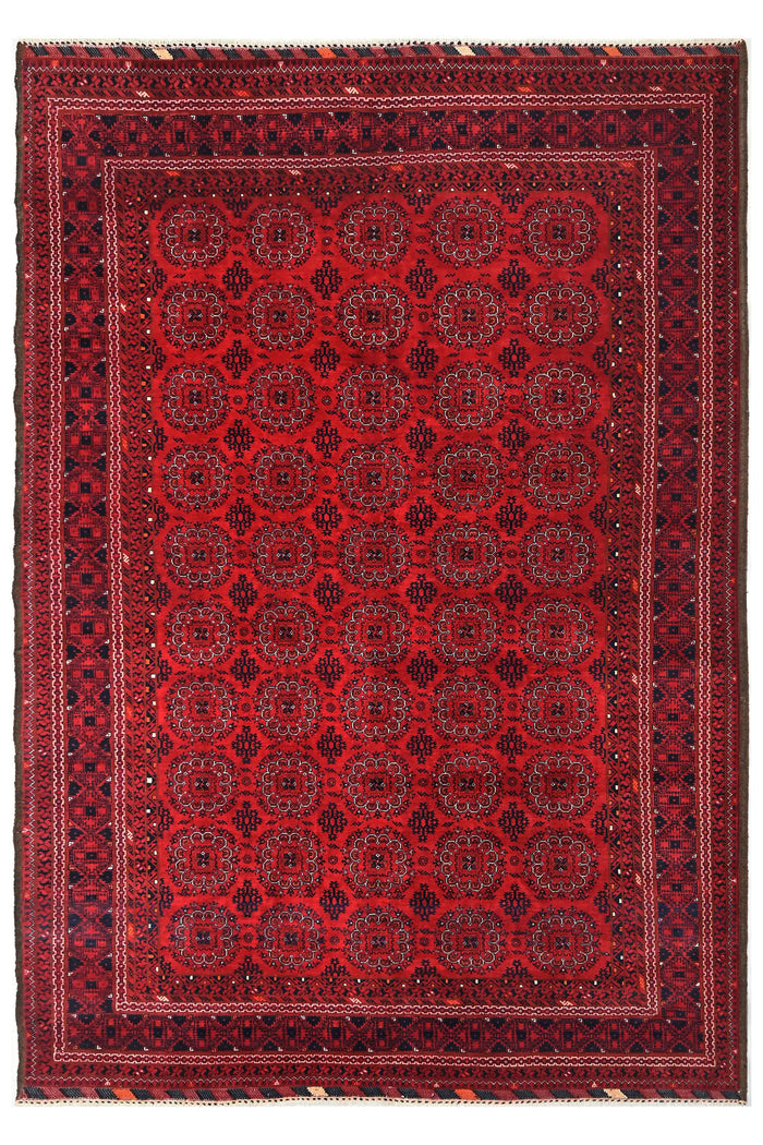 Biljik Afghan Rug – Sultan Imperial