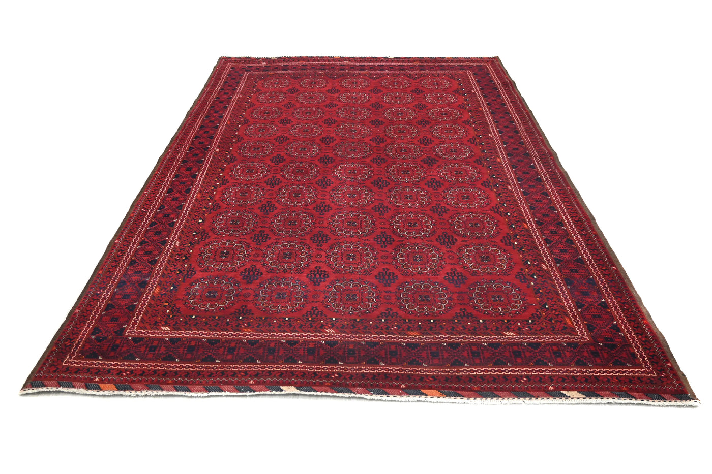 Biljik Afghan Rug – Sultan Imperial