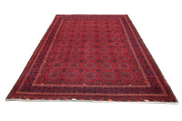Biljik Afghan Rug – Sultan Imperial