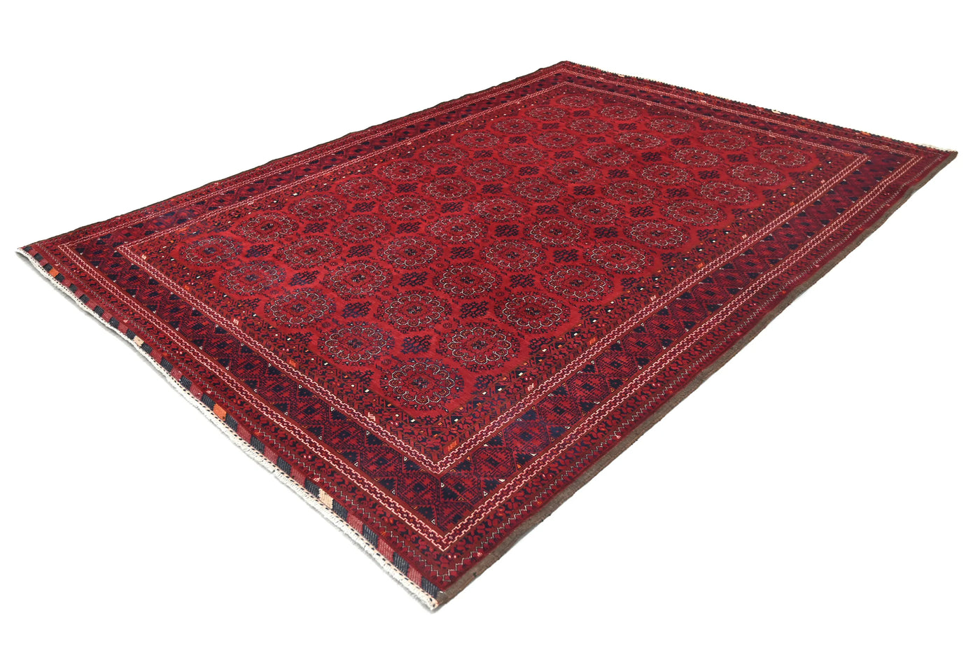 Biljik Afghan Rug – Sultan Imperial