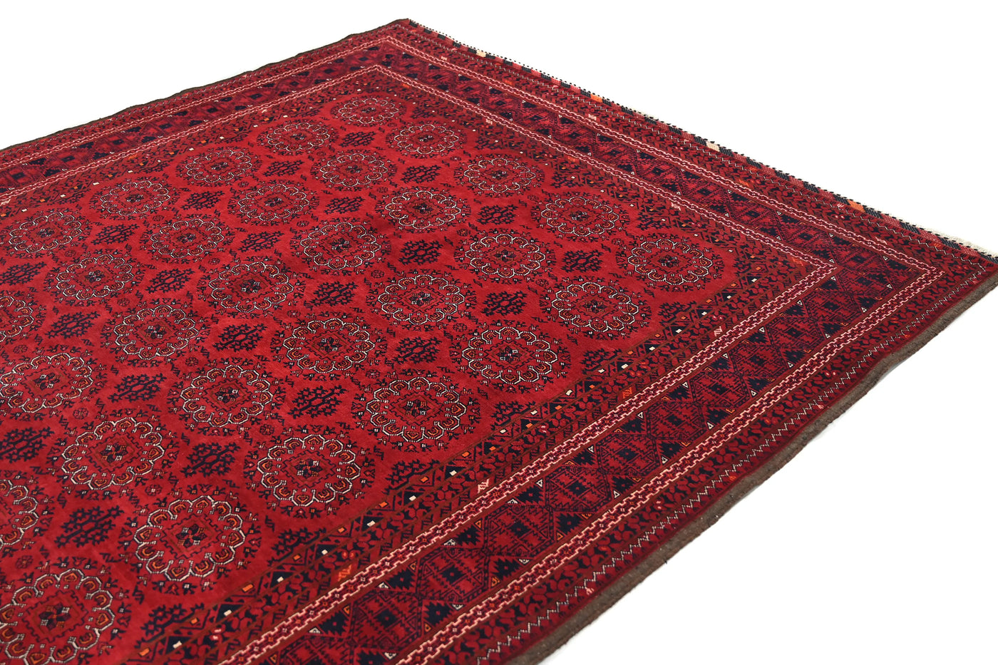 Biljik Afghan Rug – Sultan Imperial