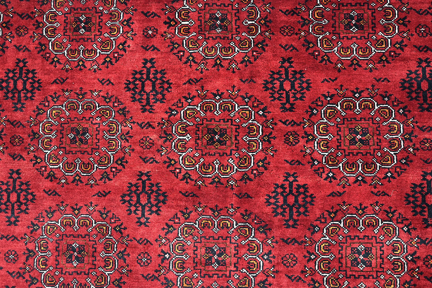 Biljik Afghan Rug – Sultan Imperial