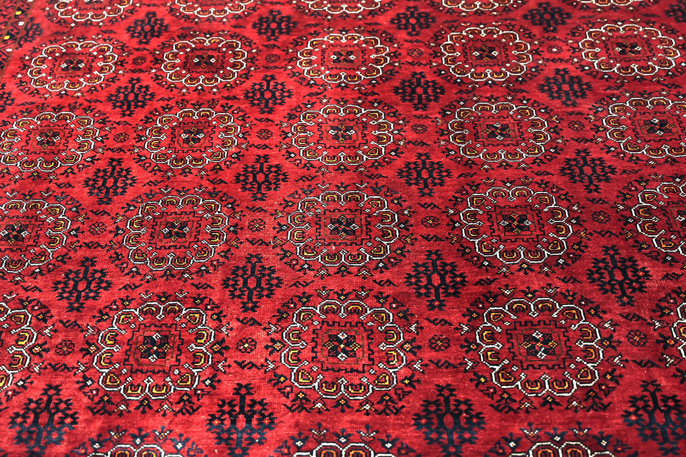 Biljik Afghan Rug – Sultan Imperial