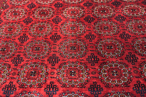 Afghan Biljik Rug, 201 x 290 cm