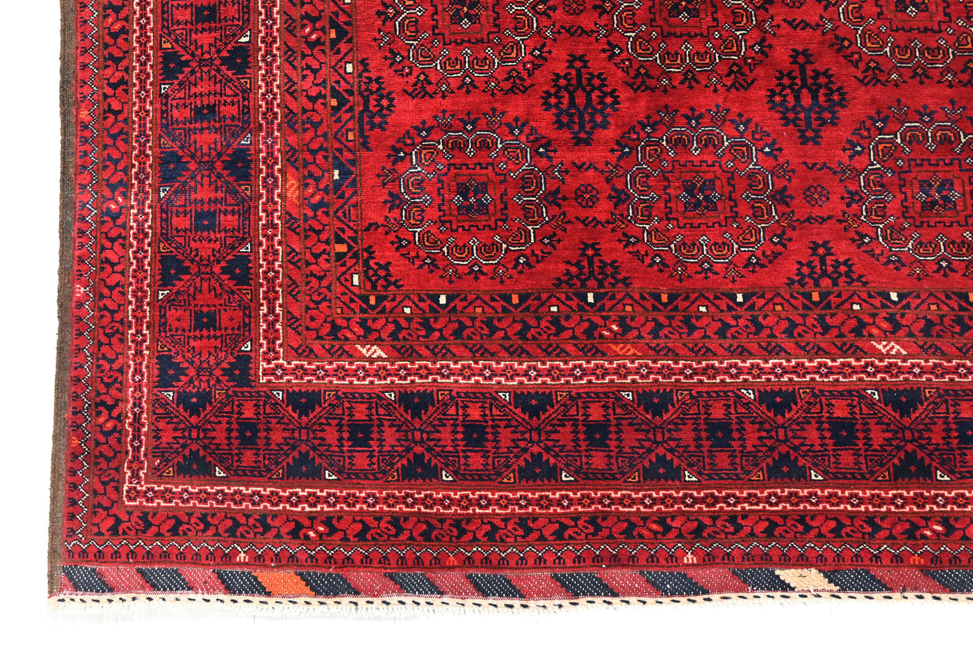 Biljik Afghan Rug – Sultan Imperial