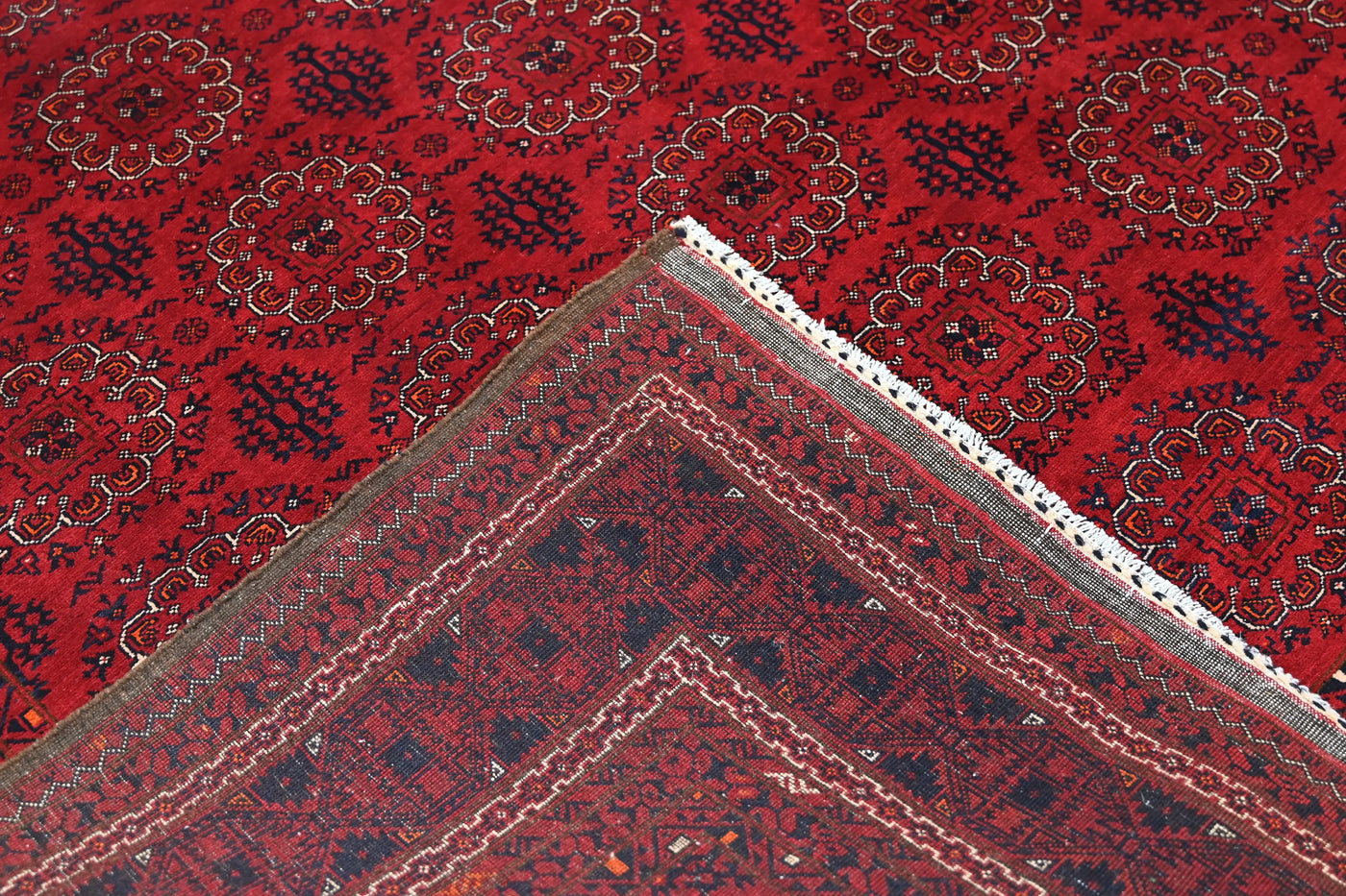 Biljik Afghan Rug – Sultan Imperial