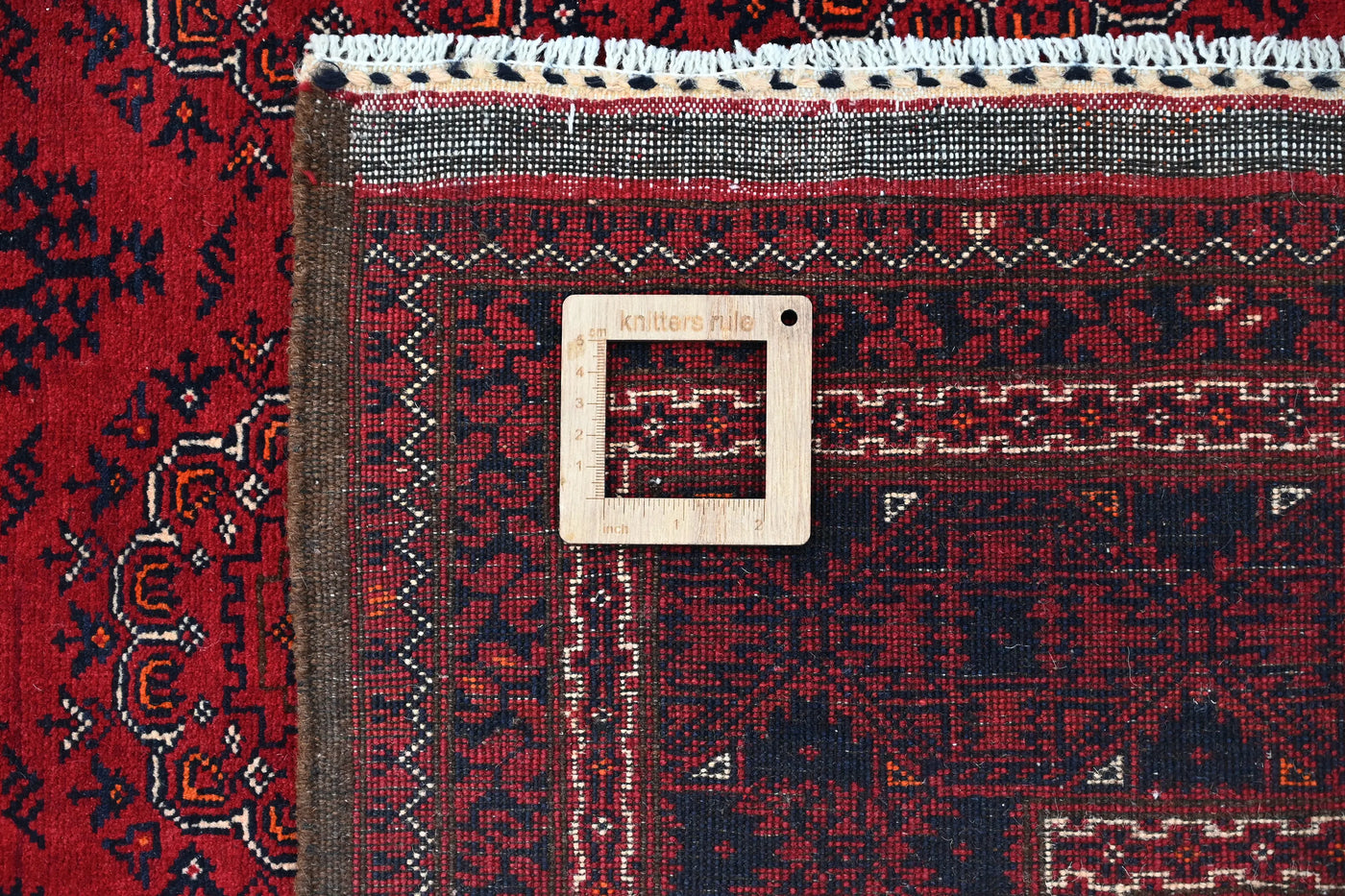 Biljik Afghan Rug – Sultan Imperial