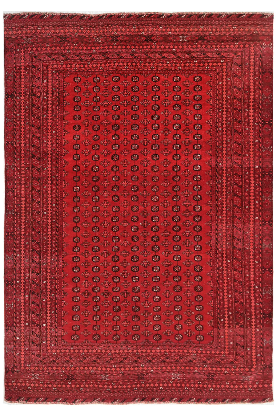 Afghan Biljik Rug, 213 x 310 cm