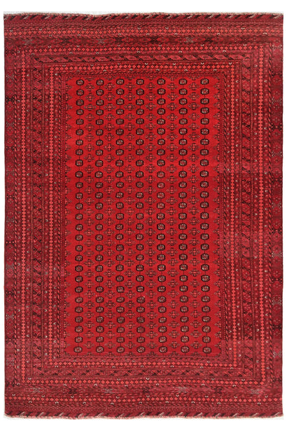 Afghan Biljik Rug, 213 x 310 cm