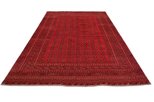 Afghan Biljik Rug, 213 x 310 cm