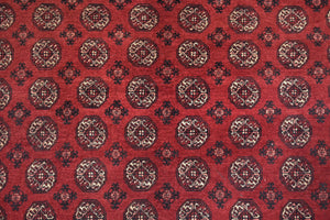 Afghan Biljik Rug, 187 x 282 cm