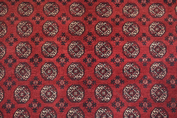 Afghan Biljik Rug, 187 x 282 cm