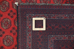 Afghan Biljik Rug, 187 x 282 cm
