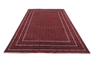 Afghan Biljik Rug, 195 x 293 cm