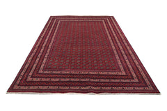 Afghan Biljik Rug, 195 x 293 cm