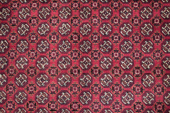 Afghan Biljik Rug, 195 x 293 cm