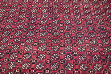 Afghan Biljik Rug, 195 x 293 cm