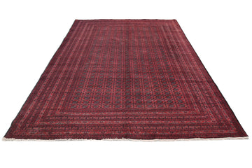 Afghan Biljik Rug, 198 x 288 cm