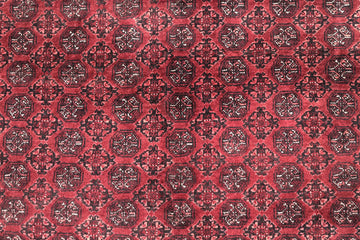 Afghan Biljik Rug, 198 x 288 cm