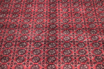 Afghan Biljik Rug, 198 x 288 cm