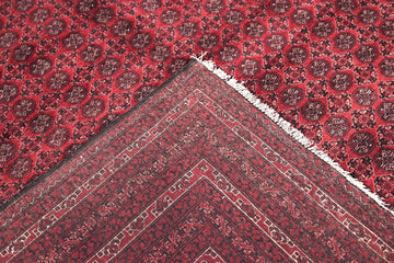 Afghan Biljik Rug, 198 x 288 cm