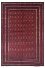 Afghan Biljik Rug, 195 x 290 cm
