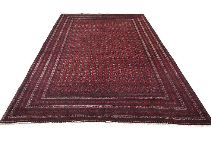 Afghan Biljik Rug, 195 x 290 cm