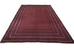 Afghan Biljik Rug, 195 x 290 cm