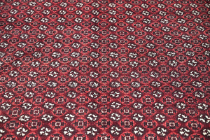 Afghan Biljik Rug, 195 x 290 cm