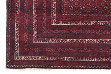 Afghan Biljik Rug, 195 x 290 cm