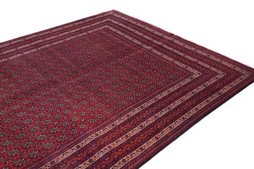 Afghan Biljik Rug, 195 x 290 cm (BLG-2169)