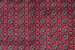 Afghan Biljik Rug, 195 x 290 cm (BLG-2169)