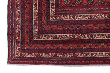 Afghan Biljik Rug, 195 x 290 cm (BLG-2169)