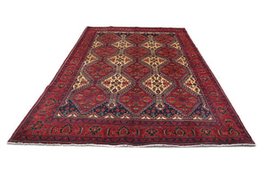 Afghan Biljik Rug, 202 x 290 cm