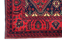 Biljik Afghan Rug – Midnight Onyx