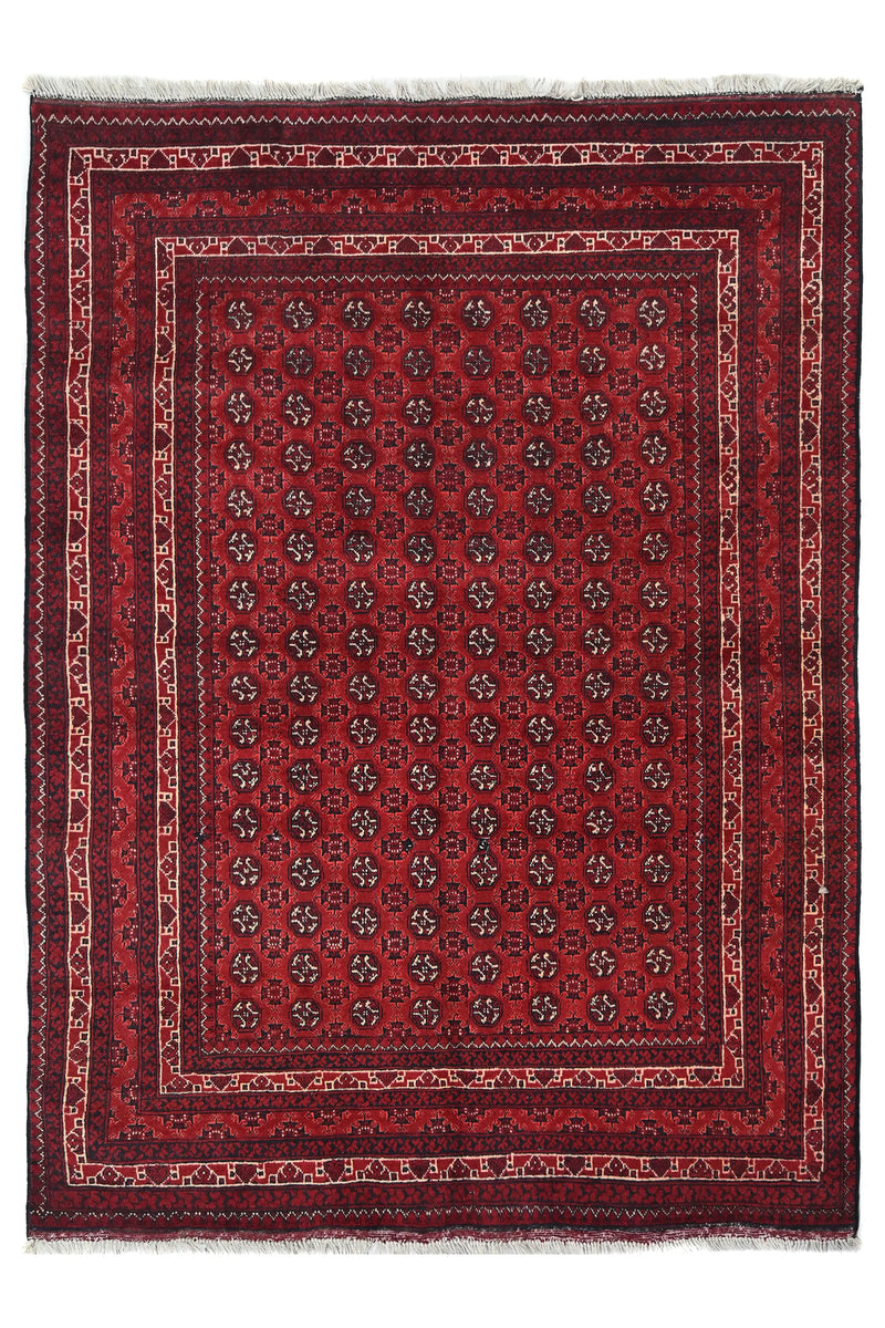 Afghan Biljik Rug, 137 x 192 cm