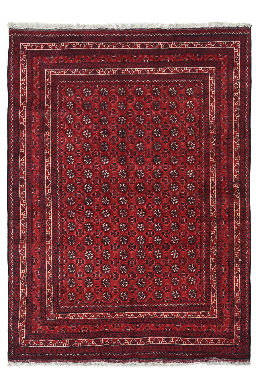 Afghan Biljik Rug, 137 x 192 cm