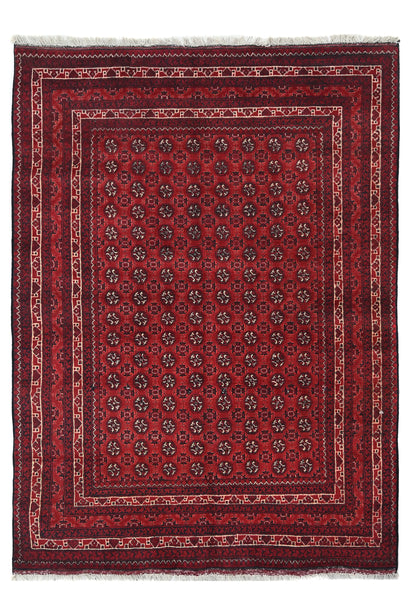 Afghan Biljik Rug, 137 x 192 cm