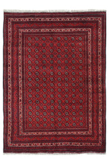 Afghan Biljik Rug, 137 x 192 cm