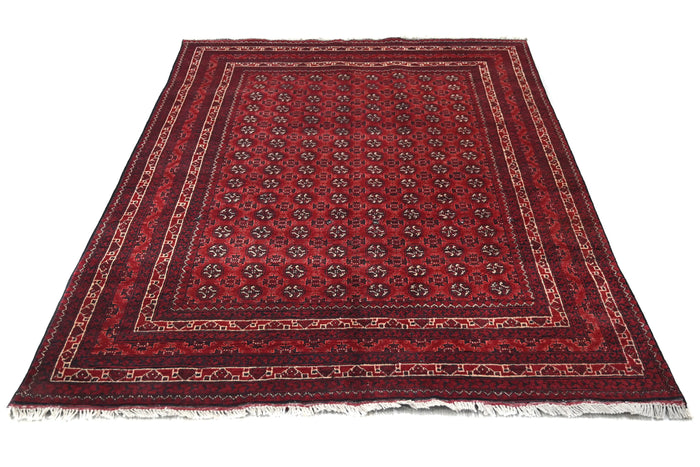 Afghan Biljik Rug, 137 x 192 cm
