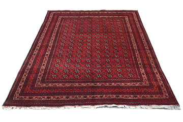 Afghan Biljik Rug, 137 x 192 cm