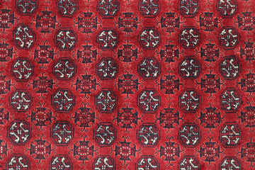 Afghan Biljik Rug, 137 x 192 cm