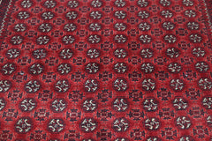 Afghan Biljik Rug, 137 x 192 cm