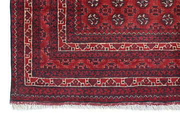 Afghan Biljik Rug, 137 x 192 cm