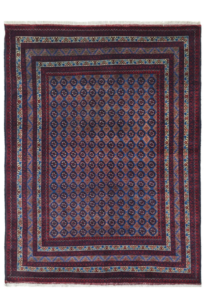 Afghan Biljik Rug, 148 x 198 cm