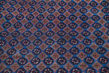 Afghan Biljik Rug, 148 x 198 cm