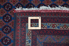 Afghan Biljik Rug, 148 x 198 cm